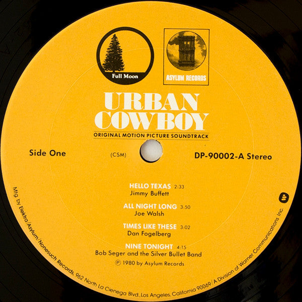 Various – Urban Cowboy (Original Motion Picture Soundtrack)