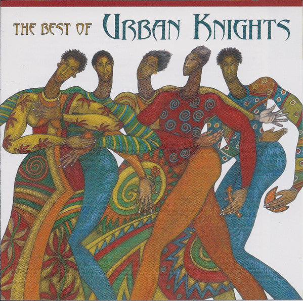Urban Knights – The Best Of Urban Knights