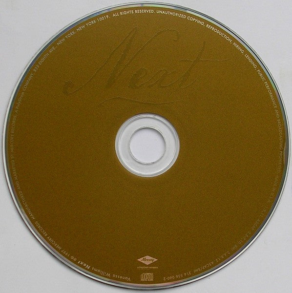 Vanessa Williams – Next