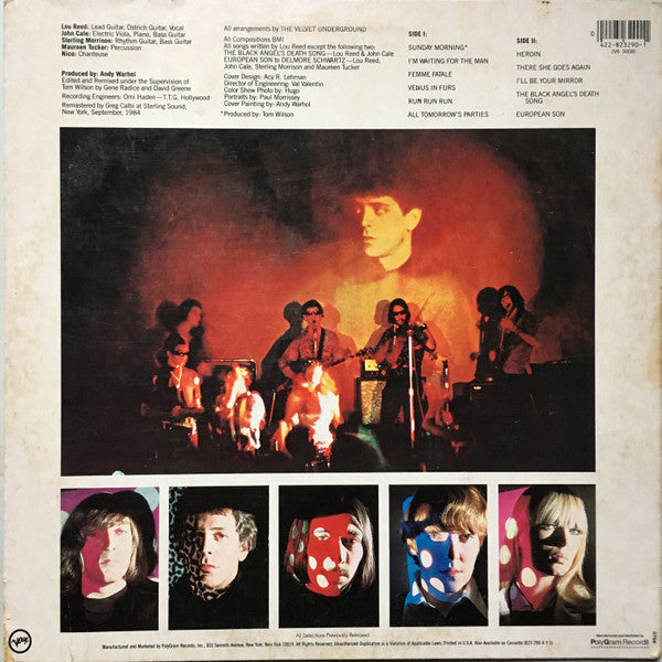The Velvet Underground & Nico – The Velvet Underground & Nico
