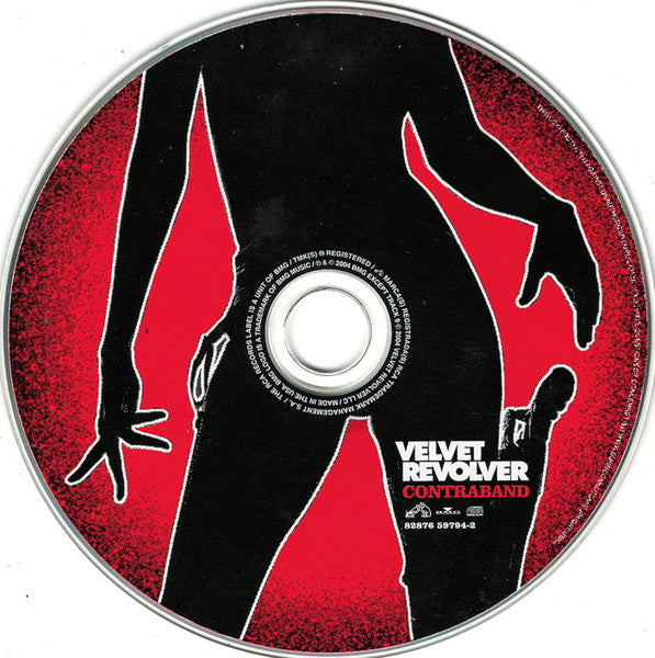 Velvet Revolver – Contraband