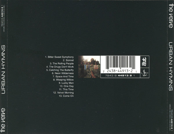 The Verve – Urban Hymns