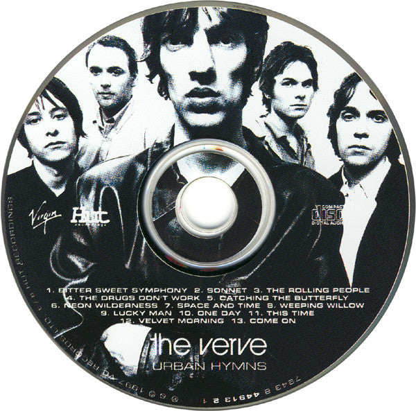 The Verve – Urban Hymns