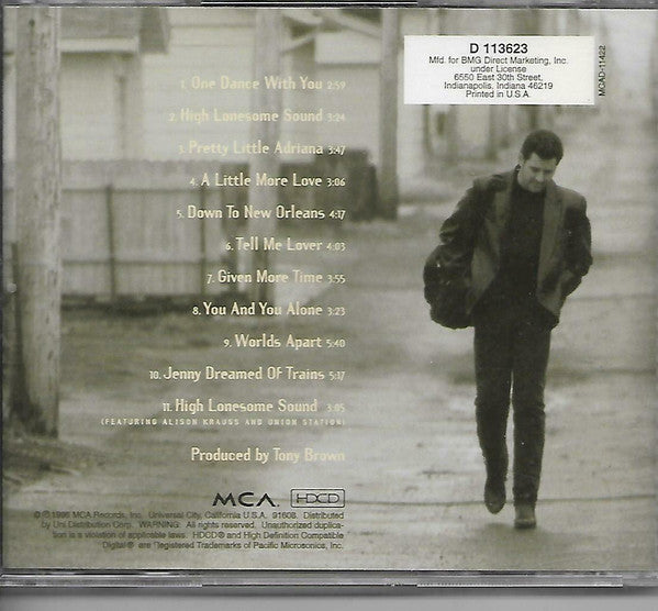 Vince Gill – High Lonesome Sound
