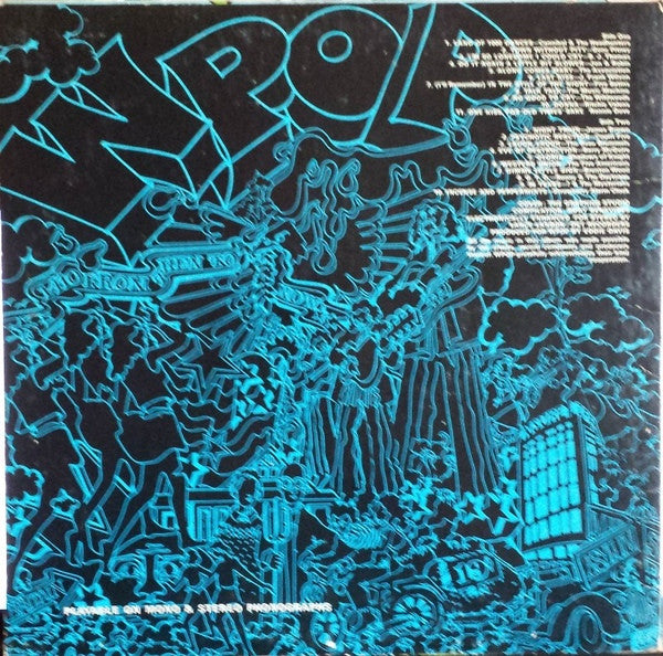 Various – WPOP's Pop Explosion