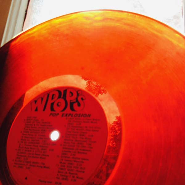 Various – WPOP's Pop Explosion