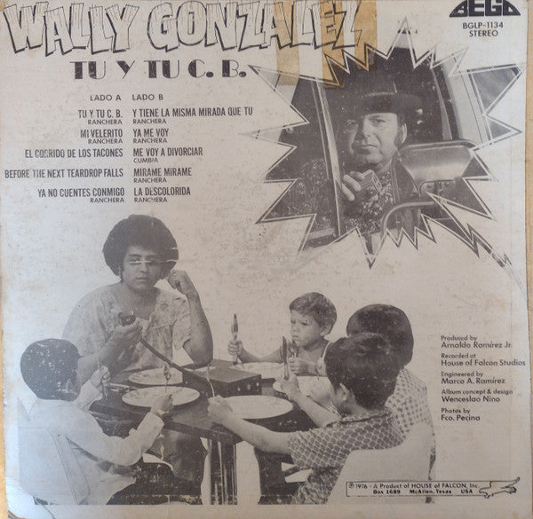 Wally González – Tu y Tu C.B.