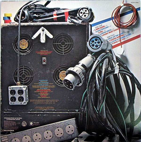 The Who – Who Are You Picture Disc