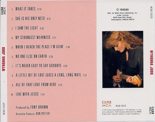 Wynonna – Wynonna