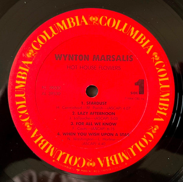 Wynton Marsalis – Hot House Flowers