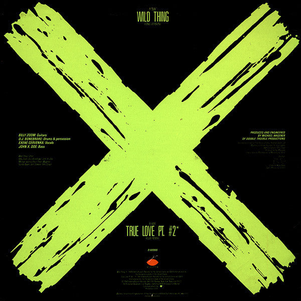 X – Wild Thing