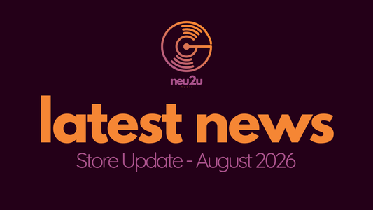 Latest News - Store Update - August 2026