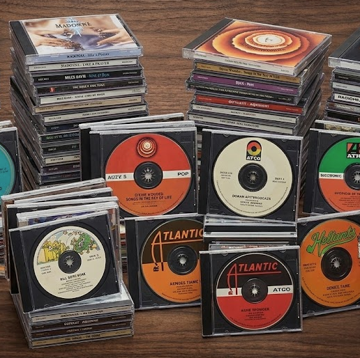 CDs