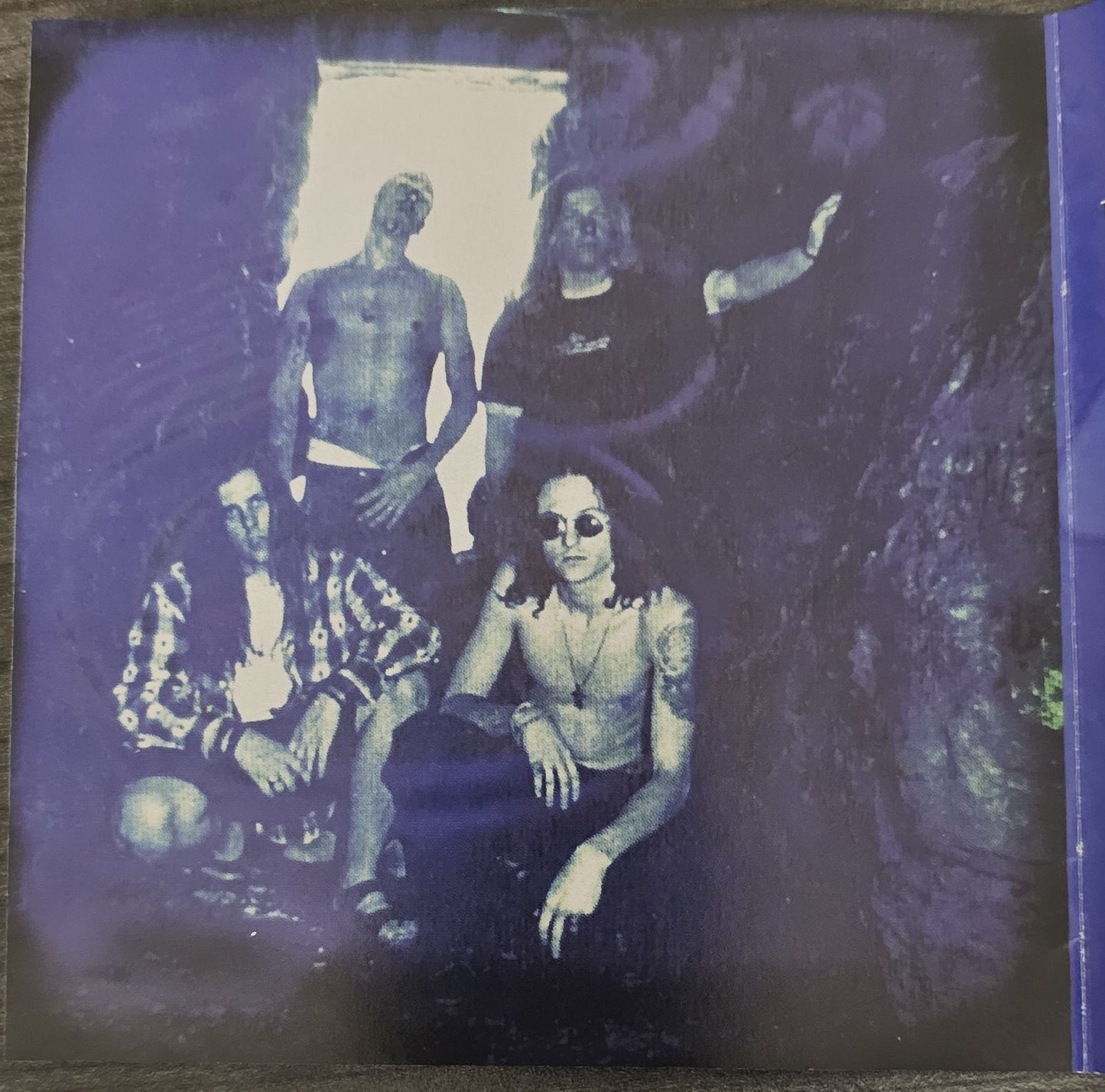 Grey Daze – ...No Sun Today