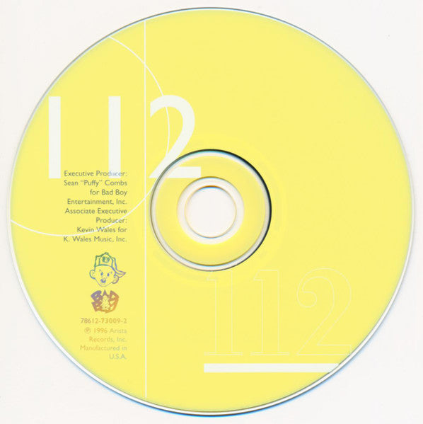 112 ‎– 112
