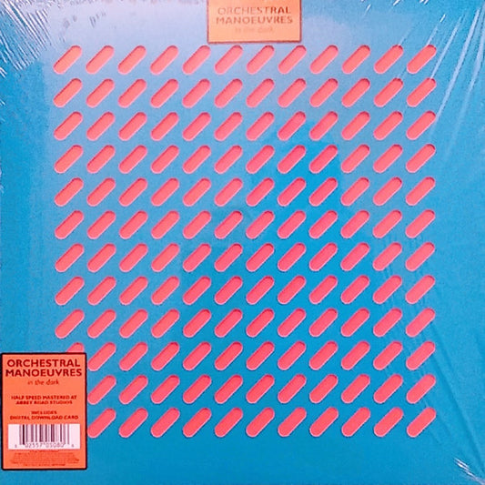 Orchestral Manoeuvres In The Dark ‎– Orchestral Manoeuvres In The Dark