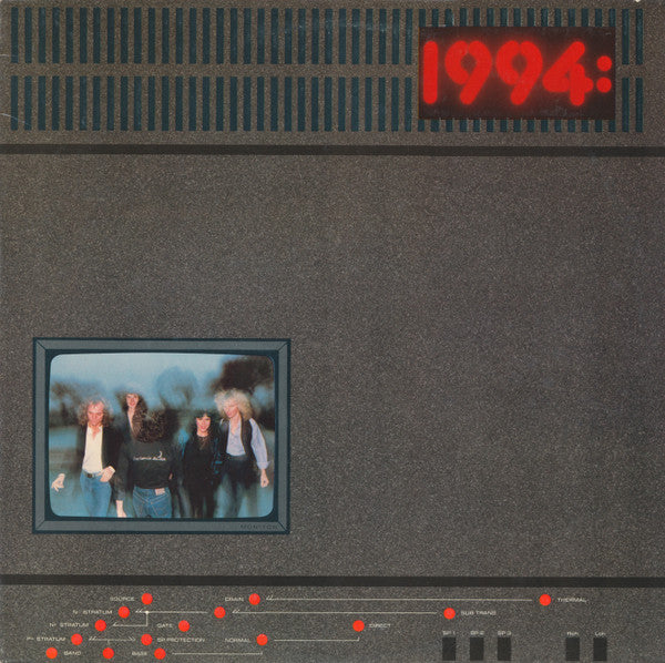 1994: ‎– 1994: