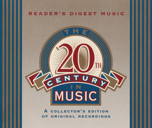 Various ‎– The 20th Century In Music