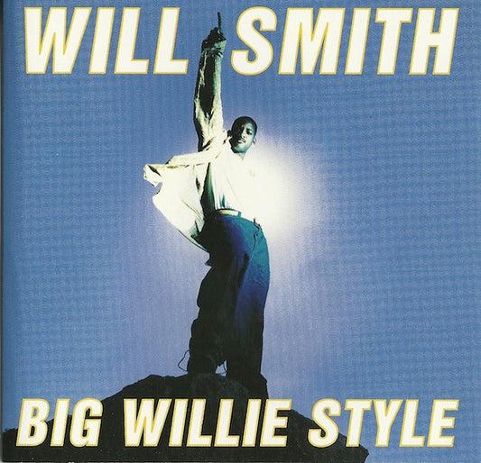 Will Smith ‎– Big Willie Style