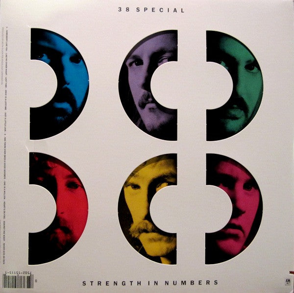 38 Special ‎– Strength In Numbers