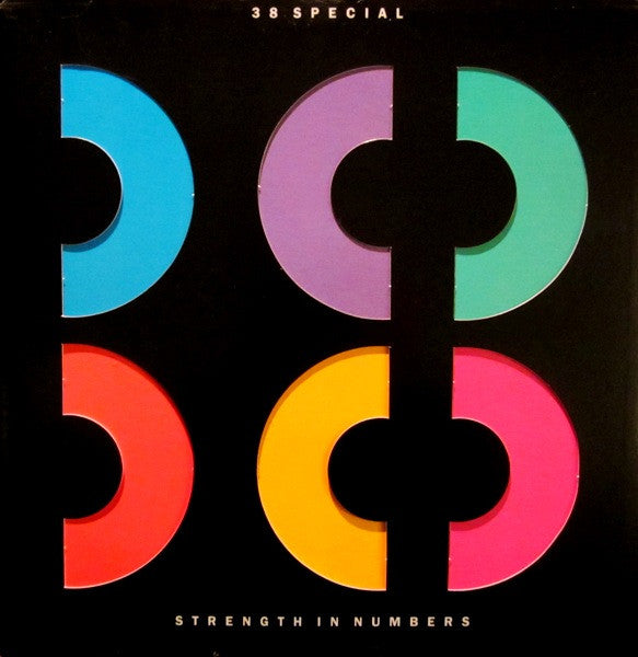 38 Special ‎– Strength In Numbers