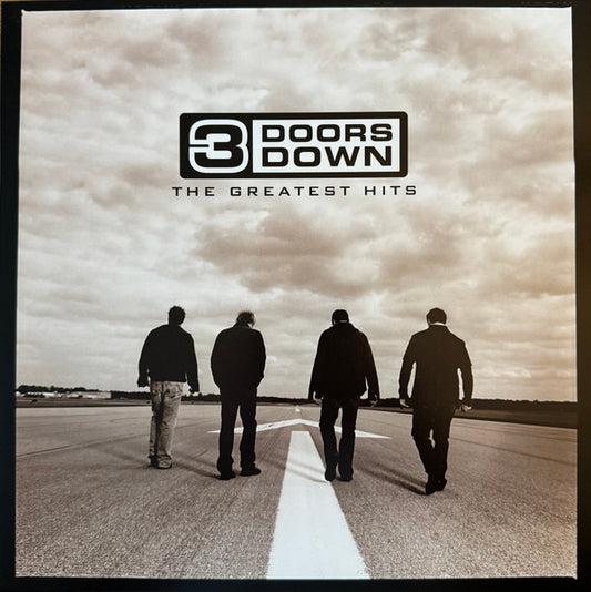 3 Doors Down ‎– The Greatest Hits