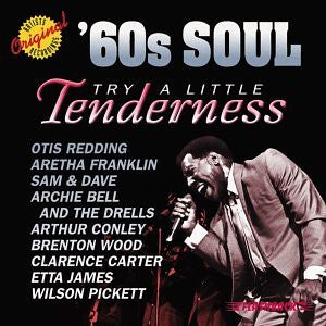 Various ‎– '60s Soul: Try A Little Tenderness