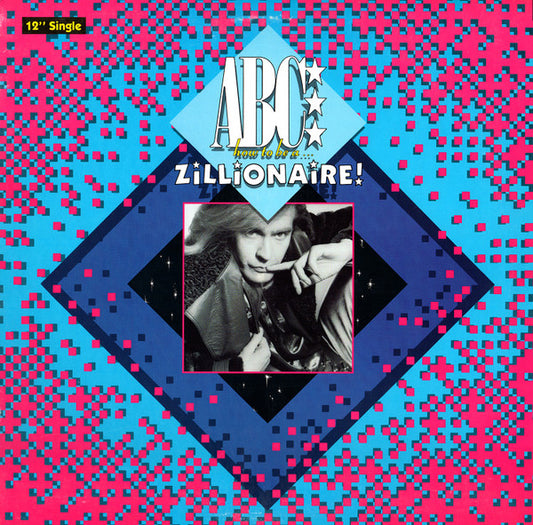 ABC ‎– How To Be A... Zillionaire!