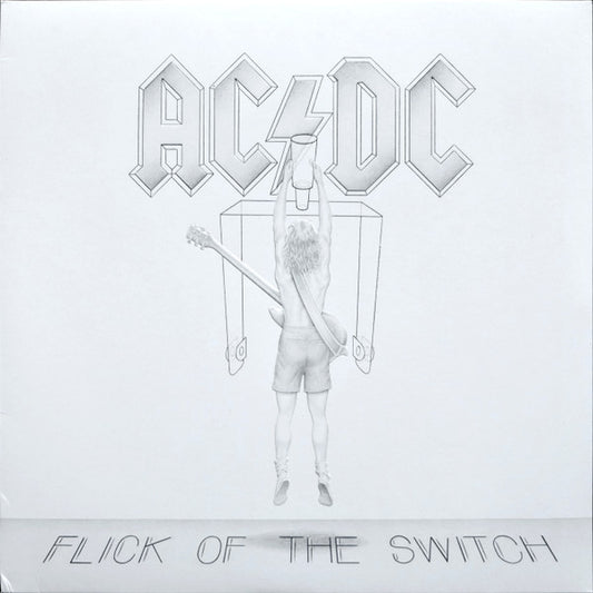 AC/DC ‎– Flick Of The Switch