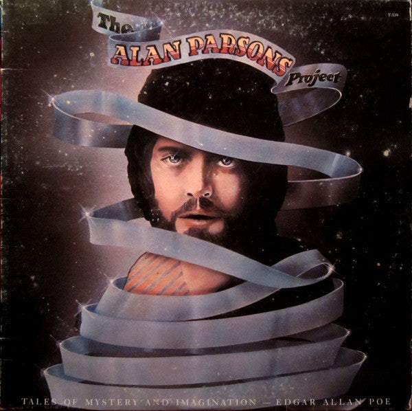 The Alan Parsons Project ‎– Tales Of Mystery And Imagination