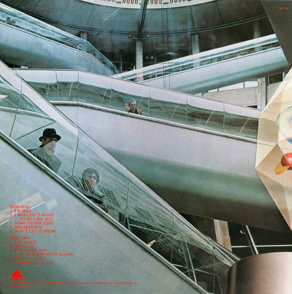 The Alan Parsons Project ‎– I Robot