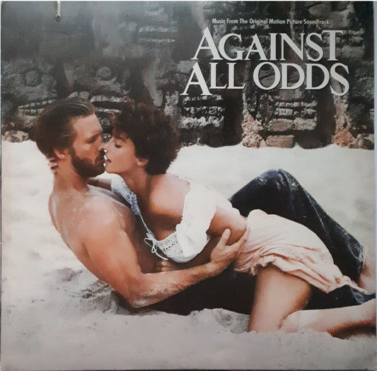 Various ‎– Against All Odds (Music From The Original Motion Picture Soundtrack)