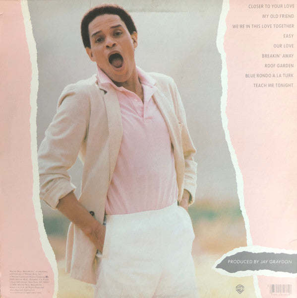 Al Jarreau ‎– Breakin' Away