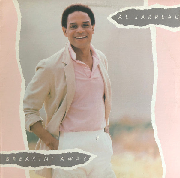 Al Jarreau ‎– Breakin' Away