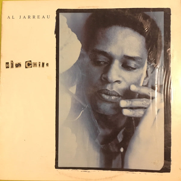Al Jarreau ‎– High Crime