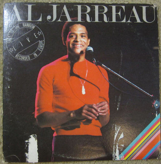 Al Jarreau ‎– Look To The Rainbow