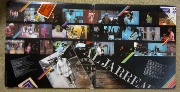 Al Jarreau ‎– Look To The Rainbow