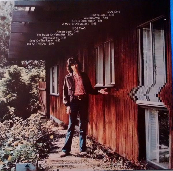 Al Stewart ‎– Time Passages