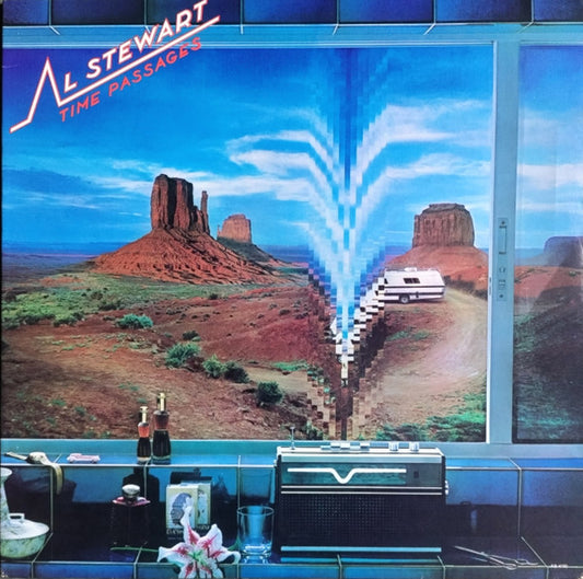 Al Stewart ‎– Time Passages