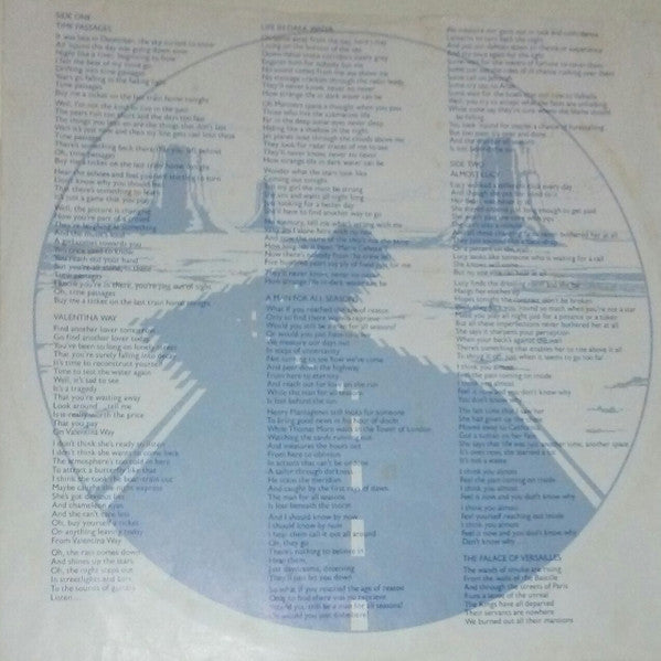 Al Stewart ‎– Time Passages