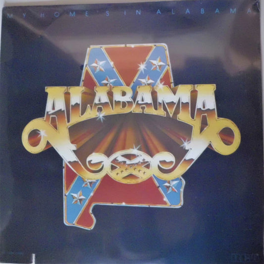 Alabama ‎– Meine Heimat ist in Alabama