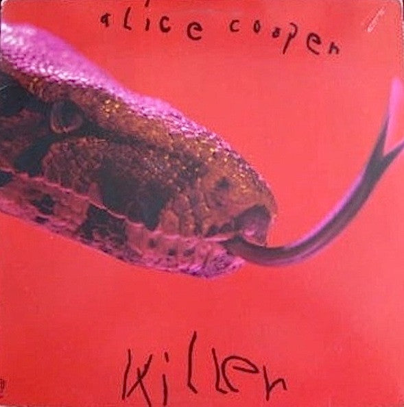 Alice Cooper ‎– Killer