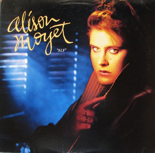 Alison Moyet ‎– Alf