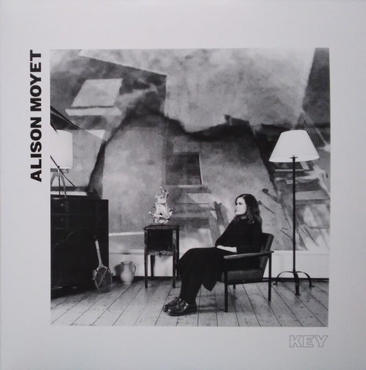 Alison Moyet ‎– Key