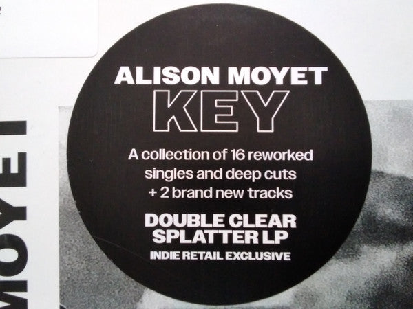 Alison Moyet ‎– Key