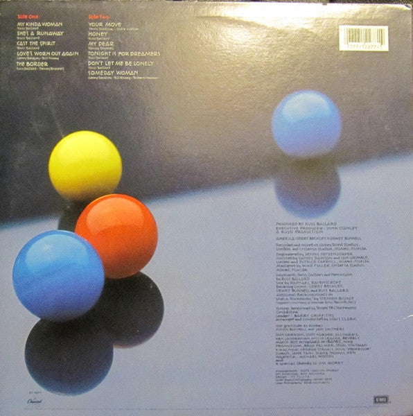 America ‎– Your Move