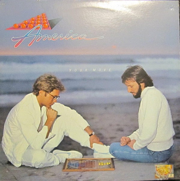 America ‎– Your Move