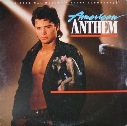 Various ‎– American Anthem (Original Motion Picture Soundtrack)