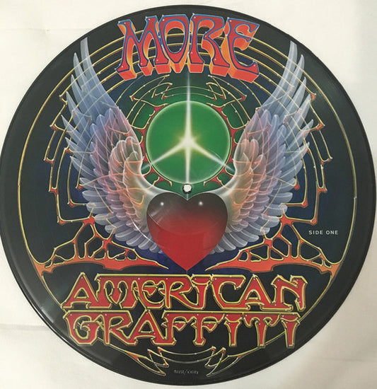 Various ‎– Original Motion Picture Soundtrack - More American Graffiti