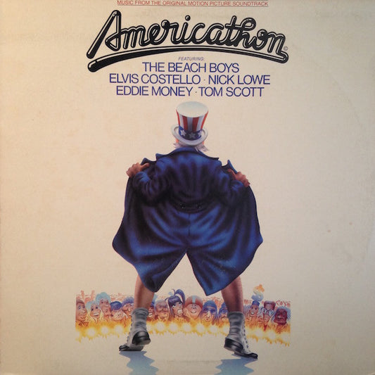 Various ‎– Americathon